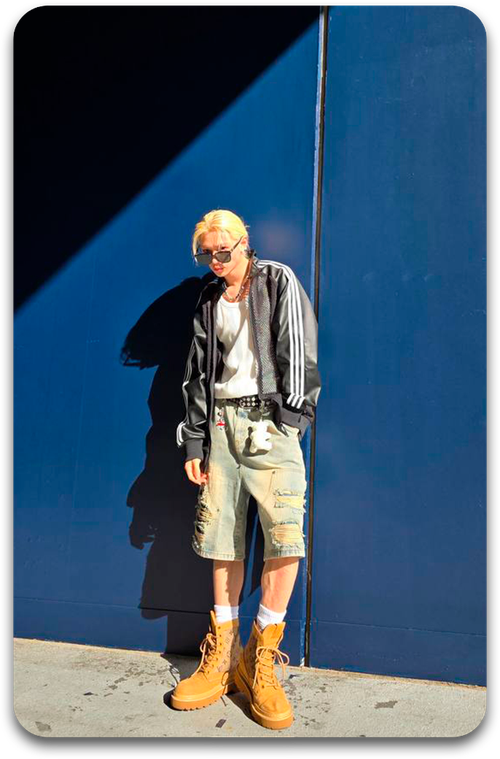 Карта / STRAY KIDS #4102