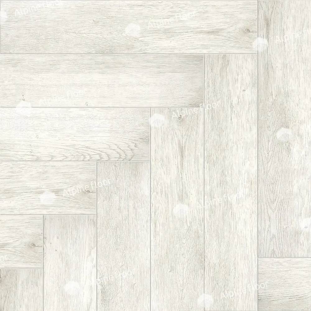 SPC ламинат Alpine Floor Снежная лавина