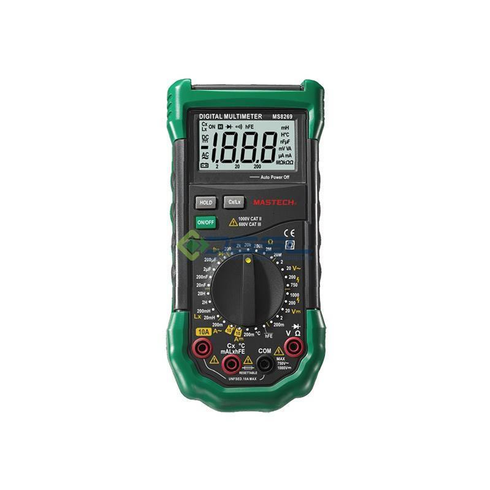 Mastech MS8269 Сетевое оборудование