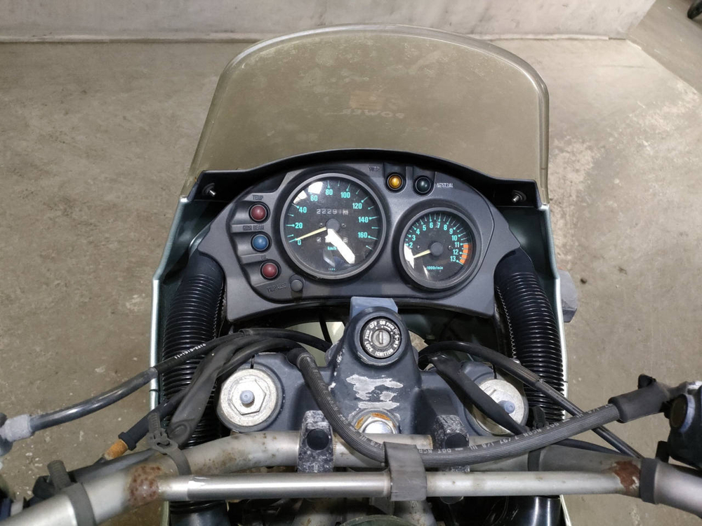 Kawasaki KLE400 , 1998