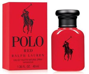 Ralph Lauren Polo Red