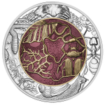 АВСТРИЯ, 2024, 25 ЕВРО [БИМЕТАЛЛ: СЕРЕБРО + НИОБИЙ]