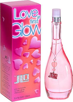 Jennifer Lopez Love at First Glow