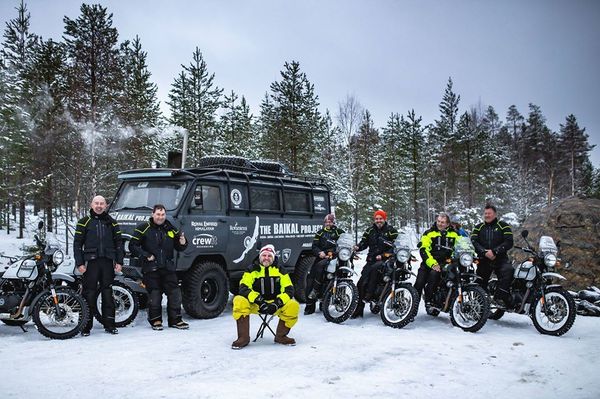 &quot;Проект Байкал&quot; февраль 2020