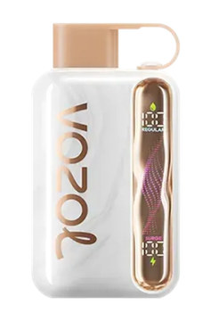 Vozol STAR 40000 - Peach Ice (5% nic)