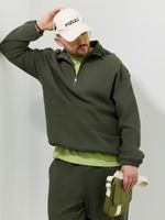 Толстовка мужская Интер-1 Виотекс ХАКИ