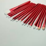 Набор Кистей 12-14 см. для Макияжа №3   - двадцать предметов