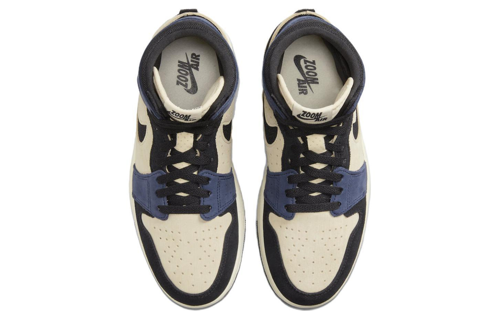 Кроссовки Jordan Air Jordan 1 Zoom Cmft 2 (Женская размерная сетка)