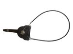 Тросик газа с рукояткой управления оборотами двигателя RM80H (L=700/600 мм) /Throttle Controller & Throttle Wire assy