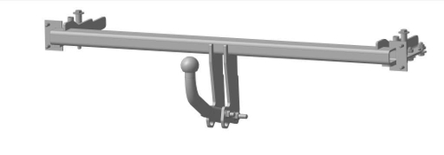 Фаркоп WESO 5250-A на Chevrolet Lacceti HB 2004-2012