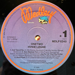 One Two- Hvide Logne (Голландия 1989г.)