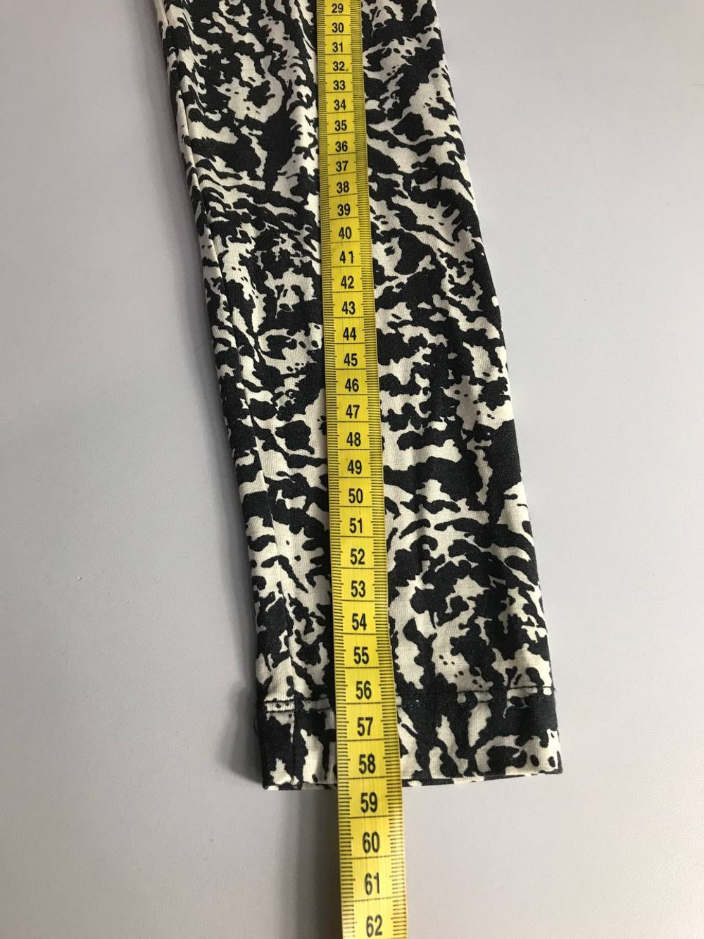 Водолазка H&M пестрая, маркировка S, визуально на 44 размер