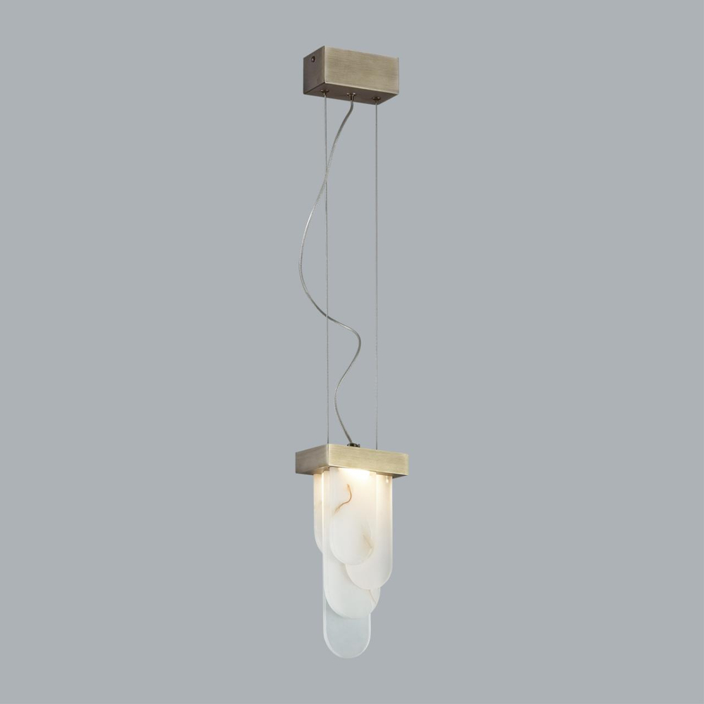 5437/12L ODL_EX Подвес LED 12Вт 3000К 220В IP20 HIGHTECH