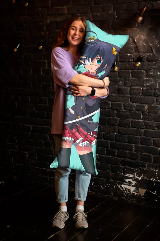 Дакимакура Рикка Таканаши №3