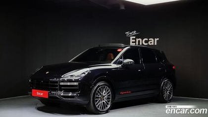 Porsche Cayenne (PO536) 4.0 Turbo (05.2021)