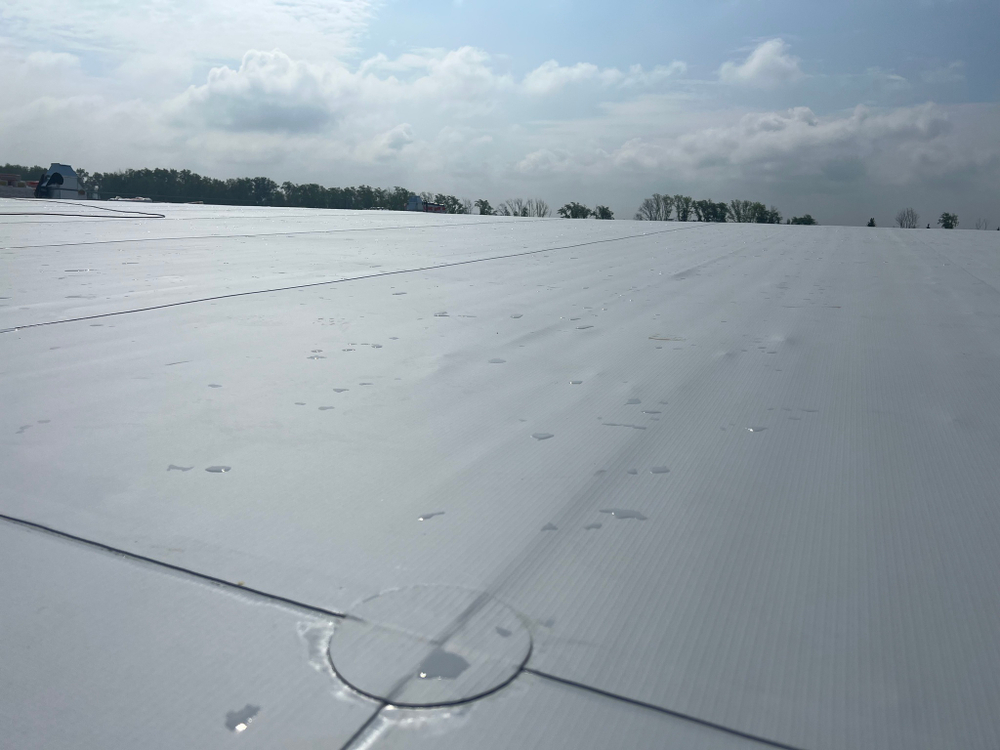 Производственно-складское здание RIVAL 2 очередь, с. Косулино