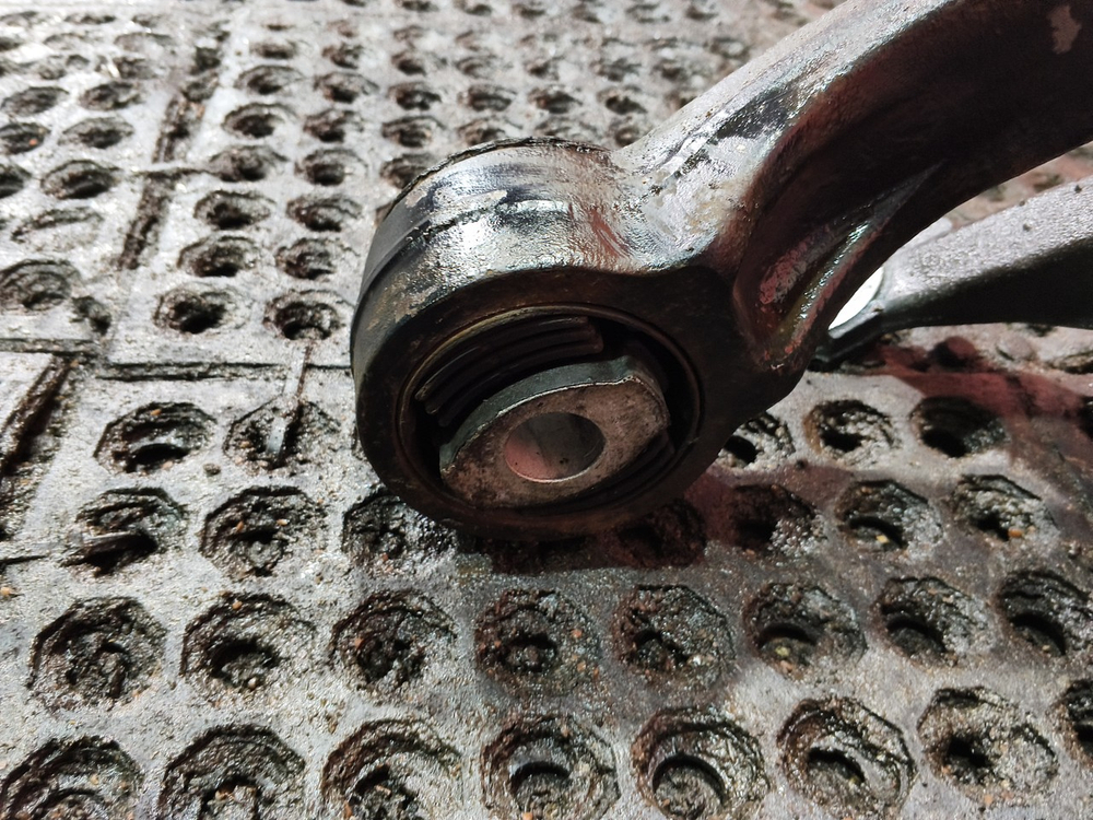 Торсион кабины 2019г.