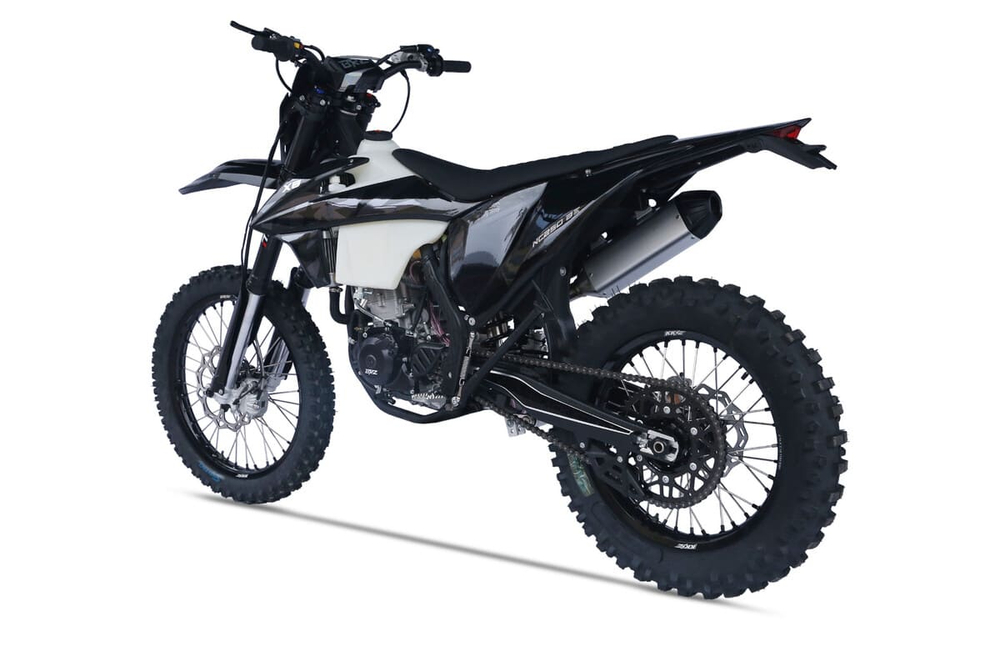 Мотоцикл BRZ X8 NC250 23 BE ENDURO