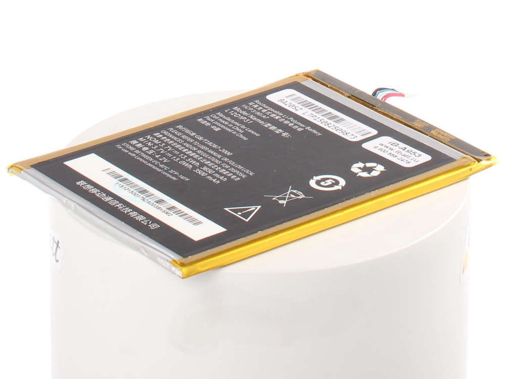 Аккумулятор iBatt 3550mAh, для L13D1P31; iB-A953