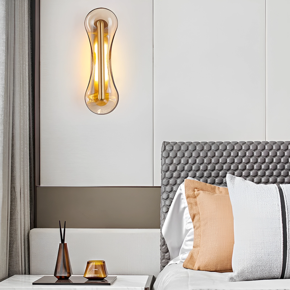 Wall design lamp Crayon