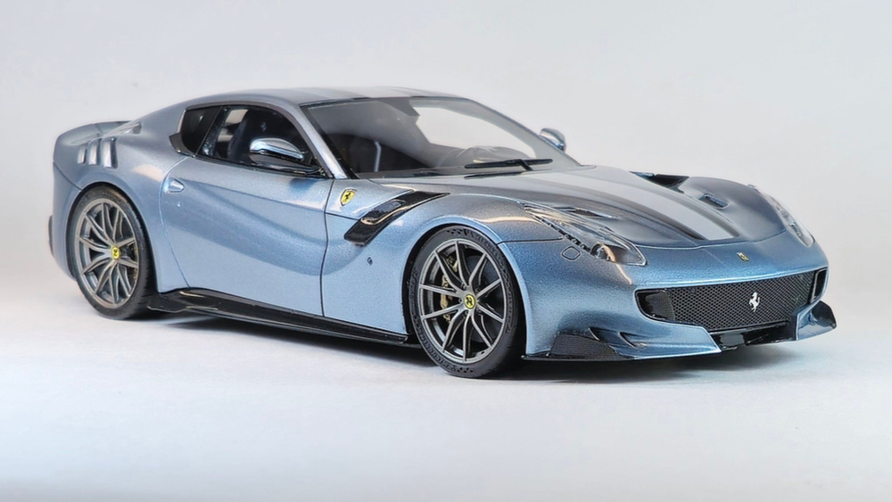Краска лаковая HobbyLink Ferrari Azzurro Hyperion HP-1020