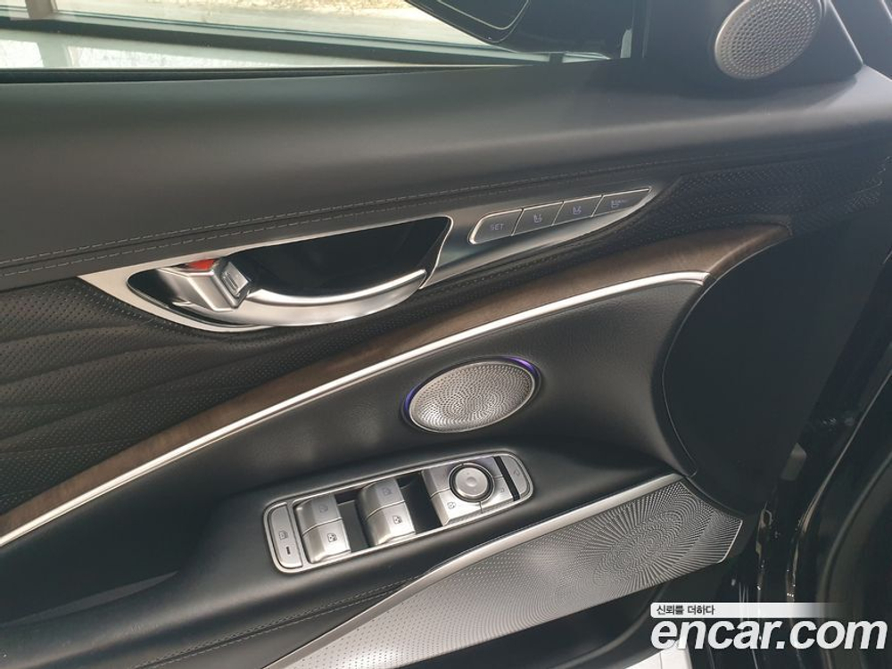Kia The K9 (Quoris/K900) 3.3 T-GDI AWD (03.2020)