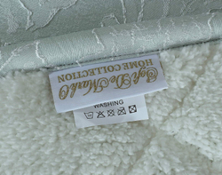 Покрывало 160х220 Sofi De MarkO Ингрид изумруд