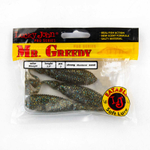 Виброхвост Lucky John Pro Series Mister Greedy 3.9" (99мм)