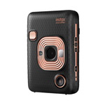 Фотоаппарат мгновенной печати Fujifilm Instax Mini LiPlay, Elegant Black (Черный)