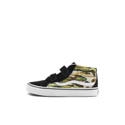 Детские кеды Vans Sk8-Mid Reissue V 'Camo' VN0A38HHBGK