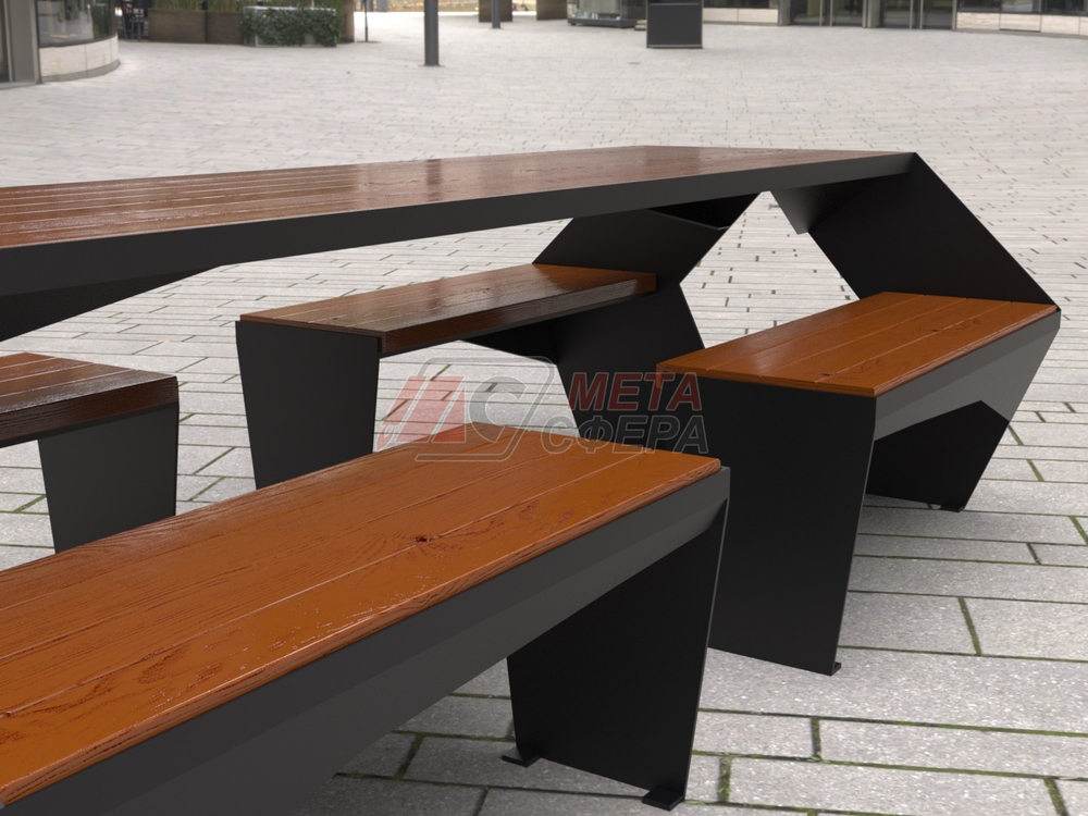 Стол уличный Джексон