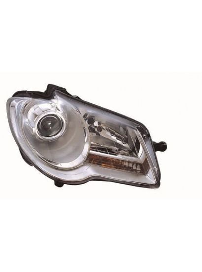 НОВАЯ ФАРА VW TOURAN 2006- ПЕРЕДНЯЯ ПРАВАЯ, НЕ КСЕНОН