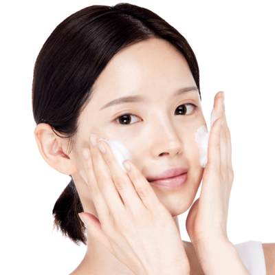 Пенка для умывания с содой ETUDE Baking Powder BB Deep Cleansing Foam ,30 мл