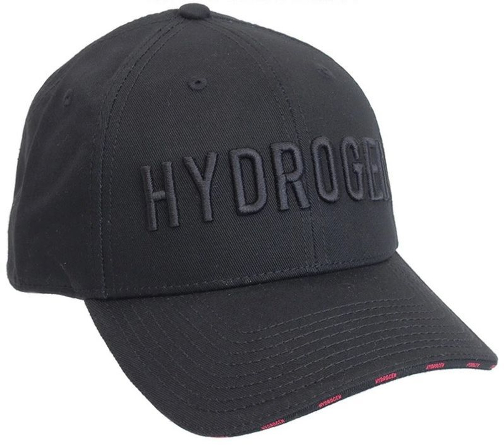 Теннисная кепка Hydrogen Icon Cap - черный