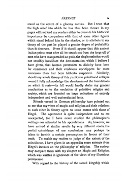 The golden bough. A study in magic and religion, p. 1. The magic art and the evolution of kings,: in 2 volumes | James George Frazer