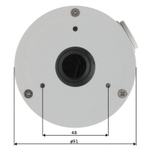Монтажная коробка Dahua DH-PFA134