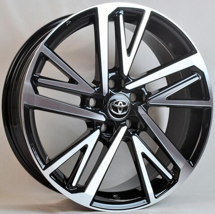 Автодиск STUTTGART 8x18/5x114.3 ET35 D60.1 (ANZ5666) BMF