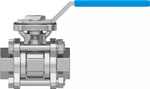 VZBE-1-WA-63-T-2-F0405-M-V15V15 Шаровой кран