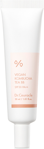 Dr.Ceuracle Vegan Kombucha Tea BB Cream SPF 30PA++. ВВ-крем с экстрактом комбучи