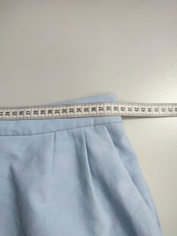 Шорты светло-голубые 46 размер