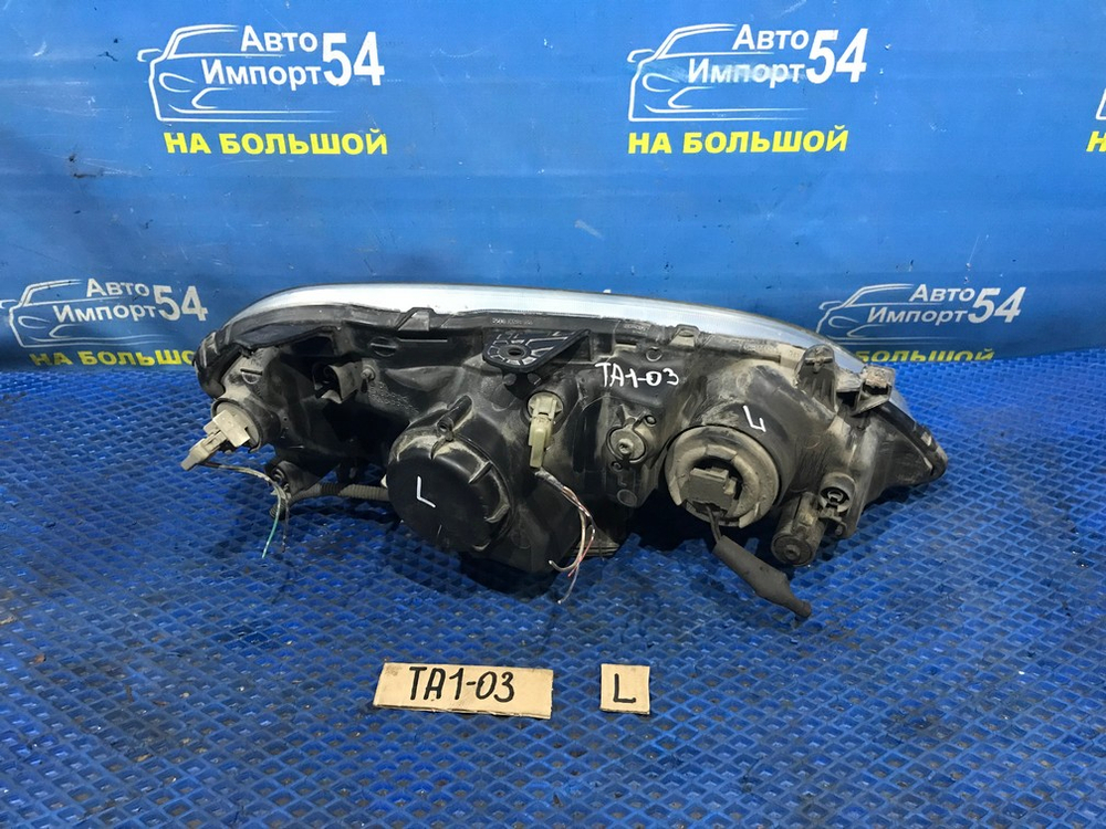 Фара передняя левая Honda AVANCIER 1999