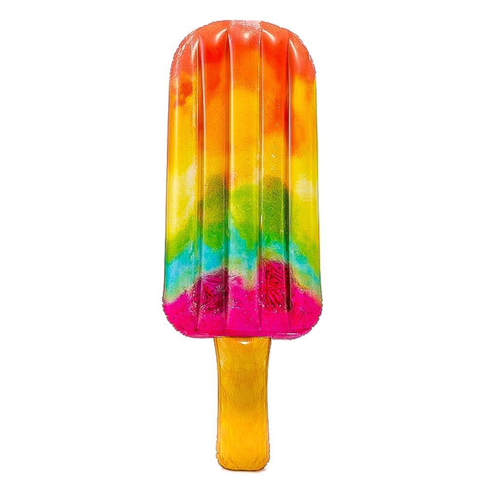 Плот для плавания 191*76см, Фруктовый лед (Intex)