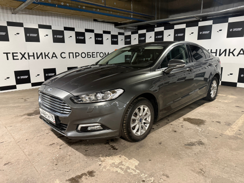 Ford MONDEO Trend 2.5 149hp 6AT