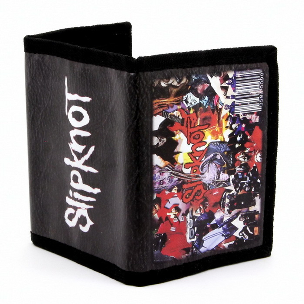 Кошелек Slipknot