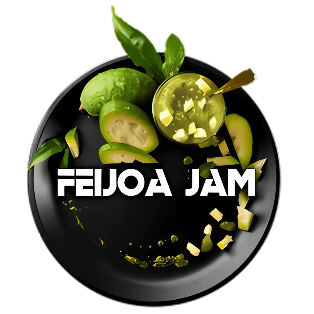 Black Burn - Feijoa Jam (25г)