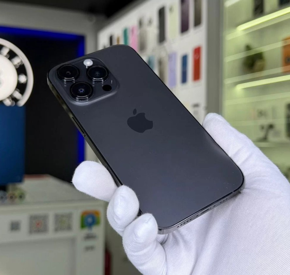 iPhone 14 Pro, 256 ГБ б/у