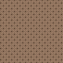 Ткань постельно-плательная Prival Сатин-5624, 125г/м2, коричневый, 0.8х5м