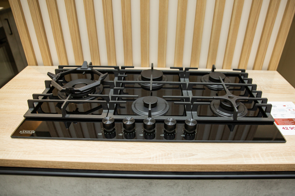 газовая поверхность KG 509 S