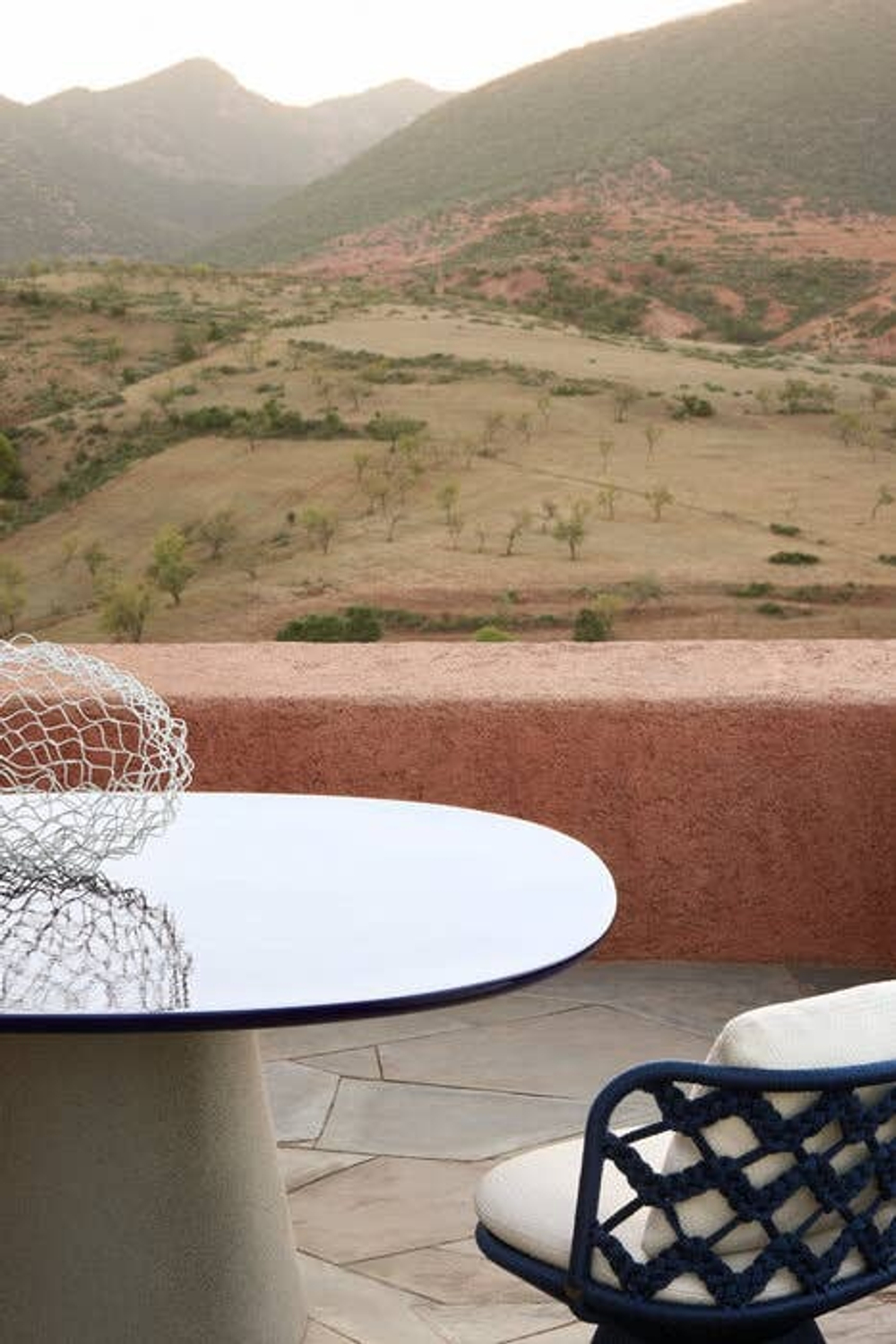 Стол B&B Italia Allure O' Outdoor