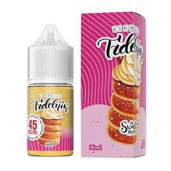 Жидкость Sweet Shots (30 мл, 20 мг SALT) Cinnamon Trdelnik
